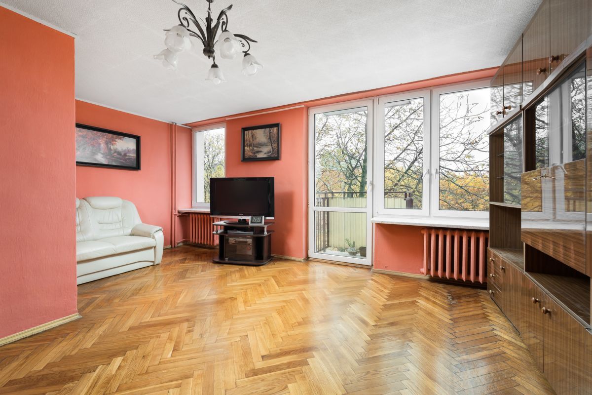 Mieszkanie 2-pokojowe Warszawa Praga, ul. Karola Darwina