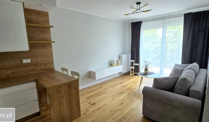 Mieszkanie 2-pokojowe Warszawa Ursynów, ul. Nowy Służewiec