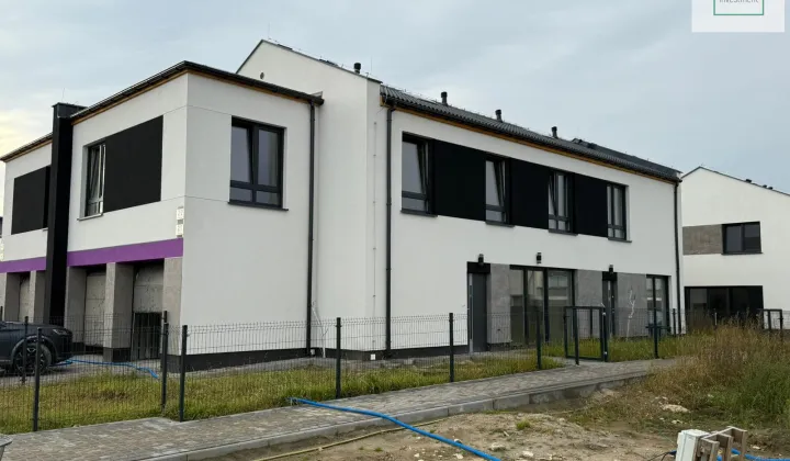 bliźniak, 6 pokoi Szczytniki