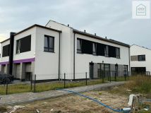 bliźniak, 6 pokoi Szczytniki