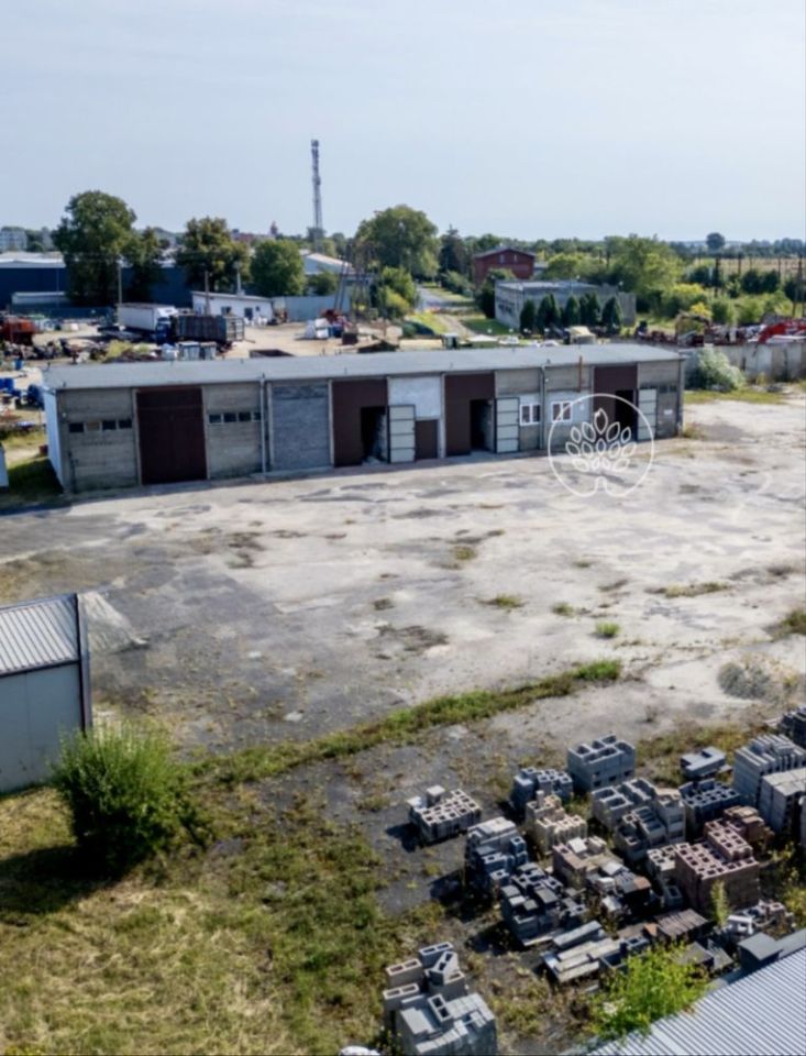 Hala/magazyn Gniewkowo. Zdjęcie 3