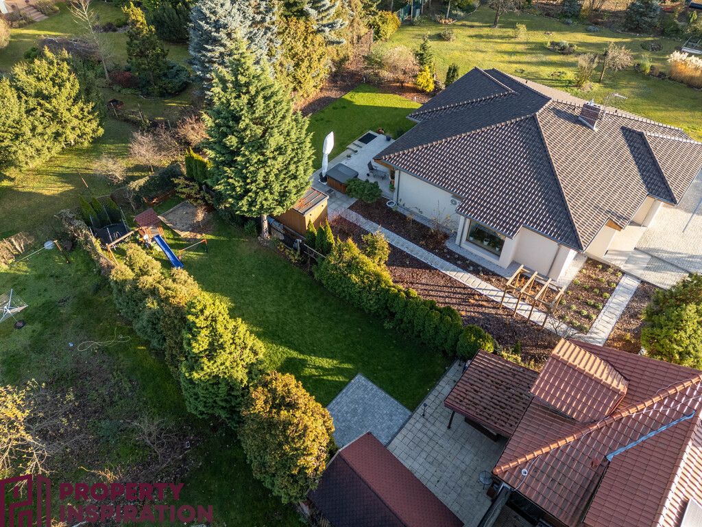 dom wolnostojący, 6 pokoi Poznań, ul. Junikowska. Zdjęcie 21