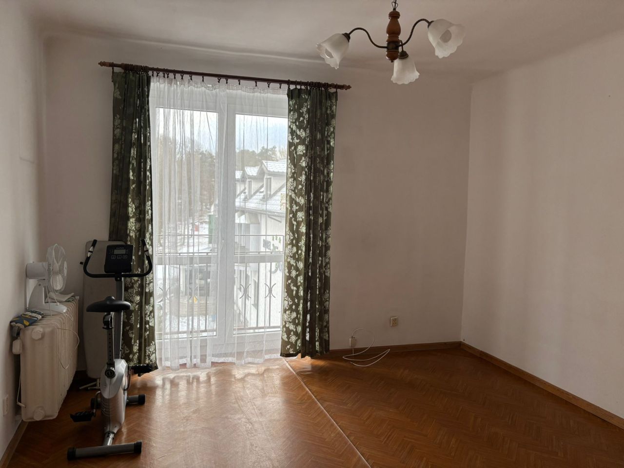 Mieszkanie 1-pokojowe Poniatowa, ul. Słoneczna. Zdjęcie 7