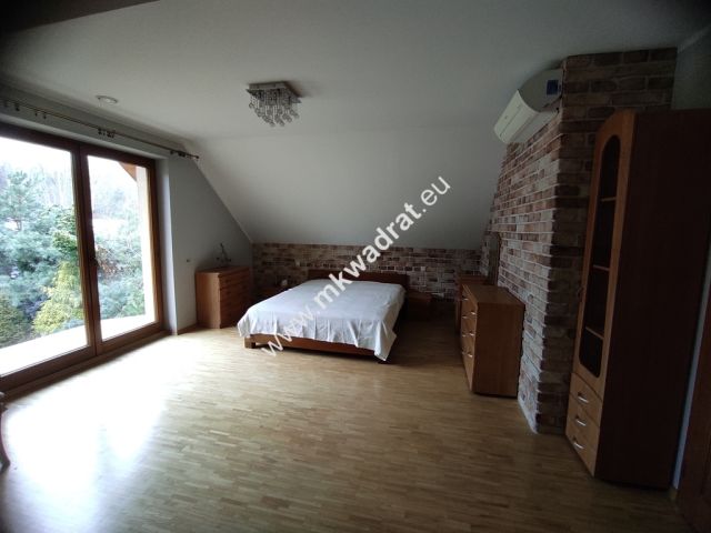 dom wolnostojący, 6 pokoi Radonie, www.mkwadrat.eu. Zdjęcie 15