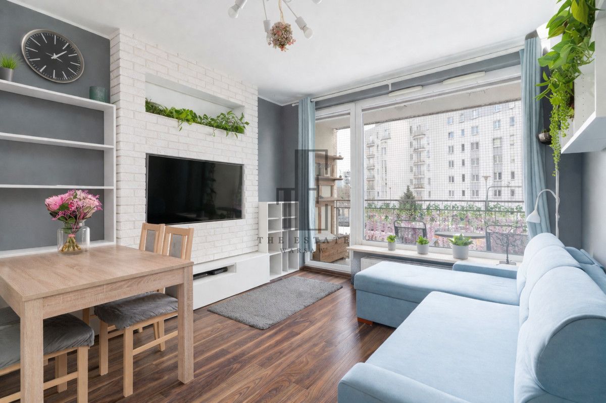 Mieszkanie 2-pokojowe Warszawa Bielany, ul. Księżycowa. Zdjęcie 1