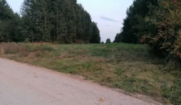 Działka inwestycyjna Wąchock