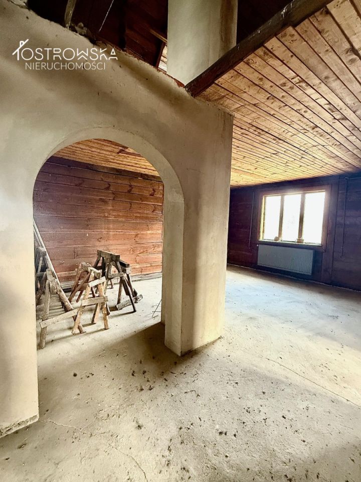 dom wolnostojący, 6 pokoi Stromiec, ul. Białobrzeska. Zdjęcie 5