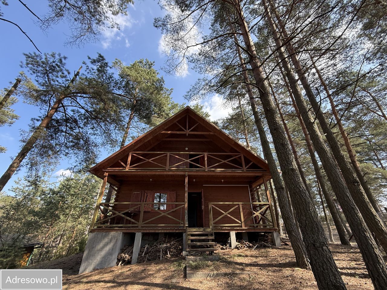 dom letniskowy, 5 pokoi Majdan Sopocki Pierwszy. Zdjęcie 15
