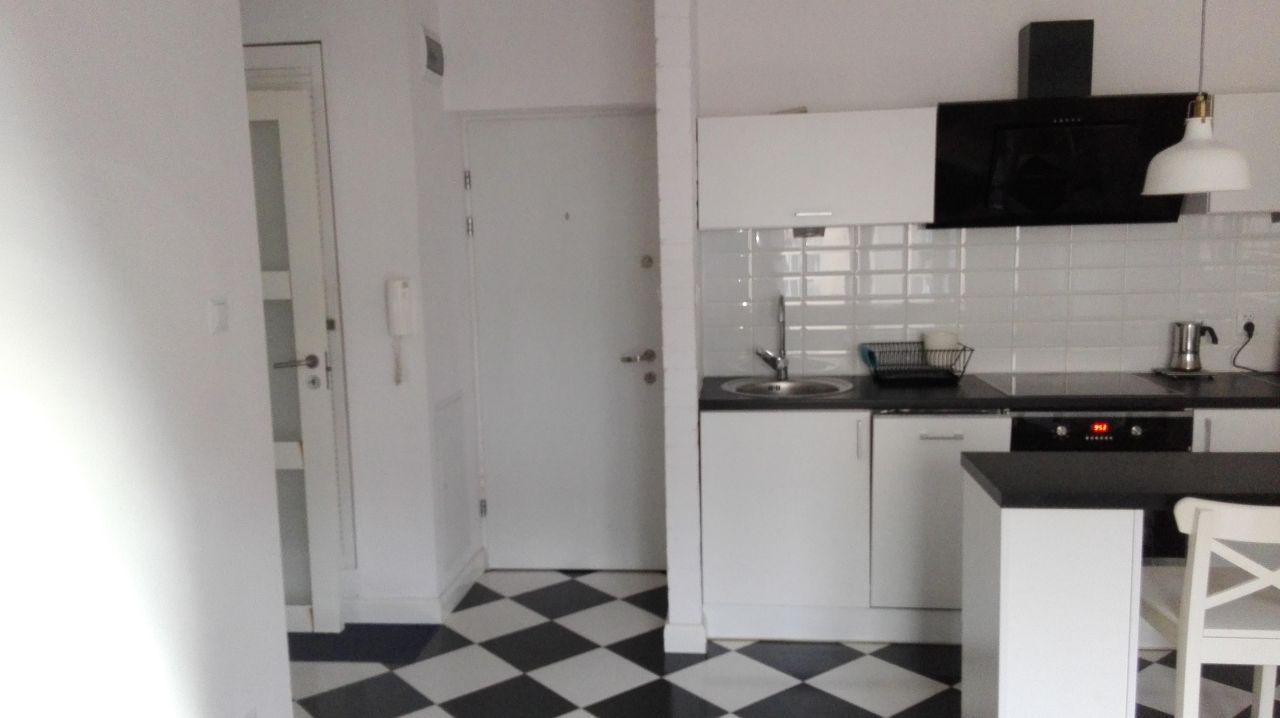 Mieszkanie 2-pokojowe Kraków Krowodrza, ul. Pomorska. Zdjęcie 3