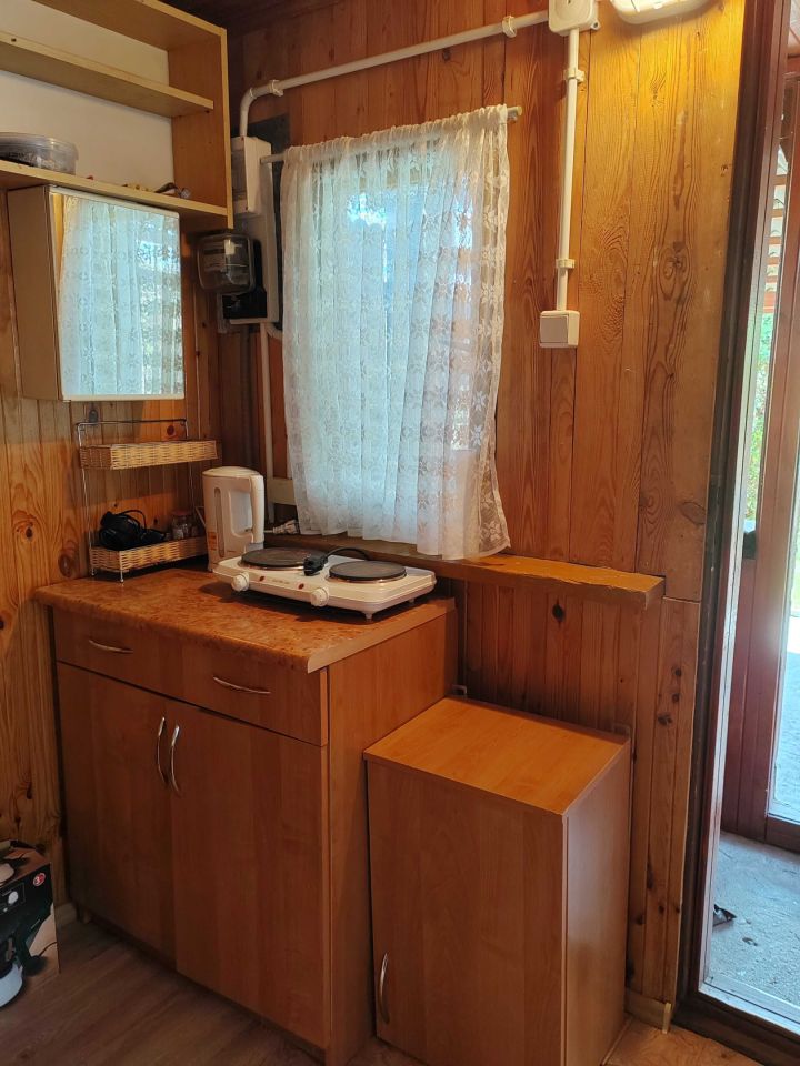 Działka rod Ciechanów. Zdjęcie 2