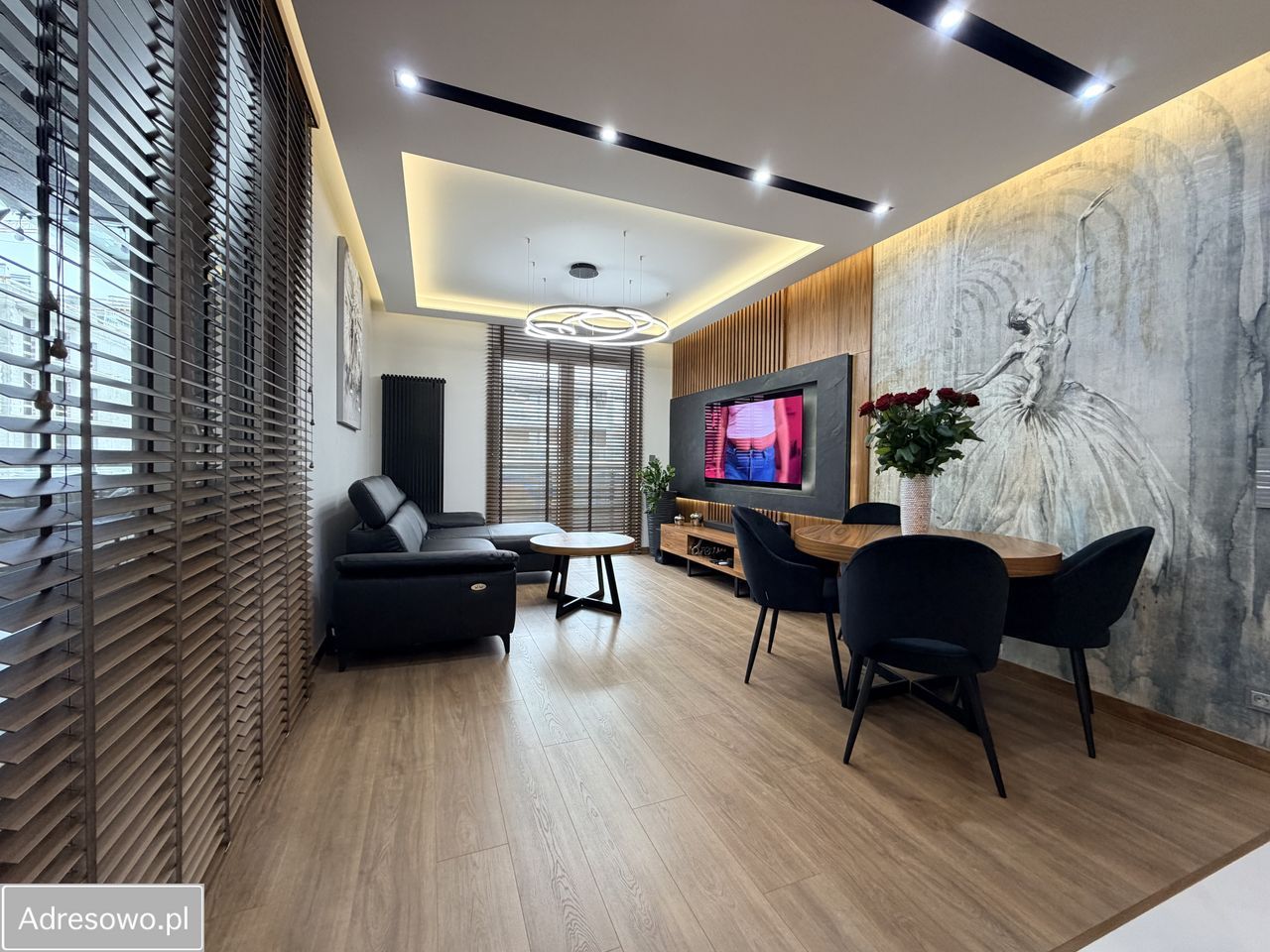 Mieszkanie 3-pokojowe Katowice Muchowiec. Zdjęcie 5