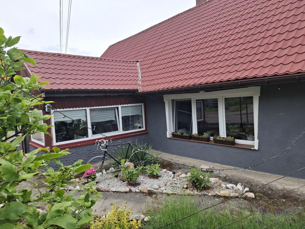 dom wolnostojący, 4 pokoje Krzypnica. Zdjęcie 19