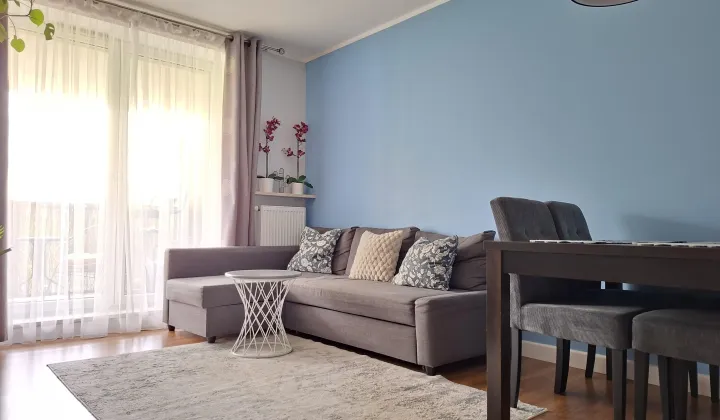 Mieszkanie 3-pokojowe Warszawa Targówek, ul. Zamkowa