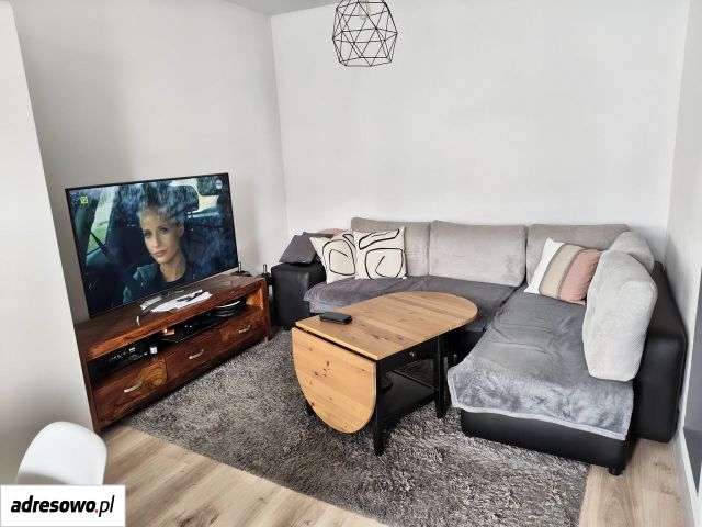 Poznań Jeżyce, ul. Literacka Mieszkanie - 2 pokoje - 48 m² - 3 piętro