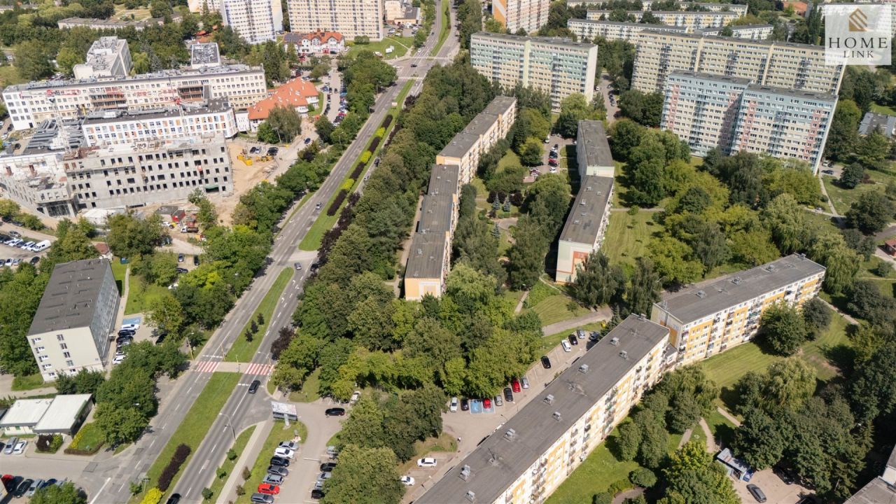 Mieszkanie 4-pokojowe Olsztyn Pojezierze, ul. Dworcowa. Zdjęcie 22