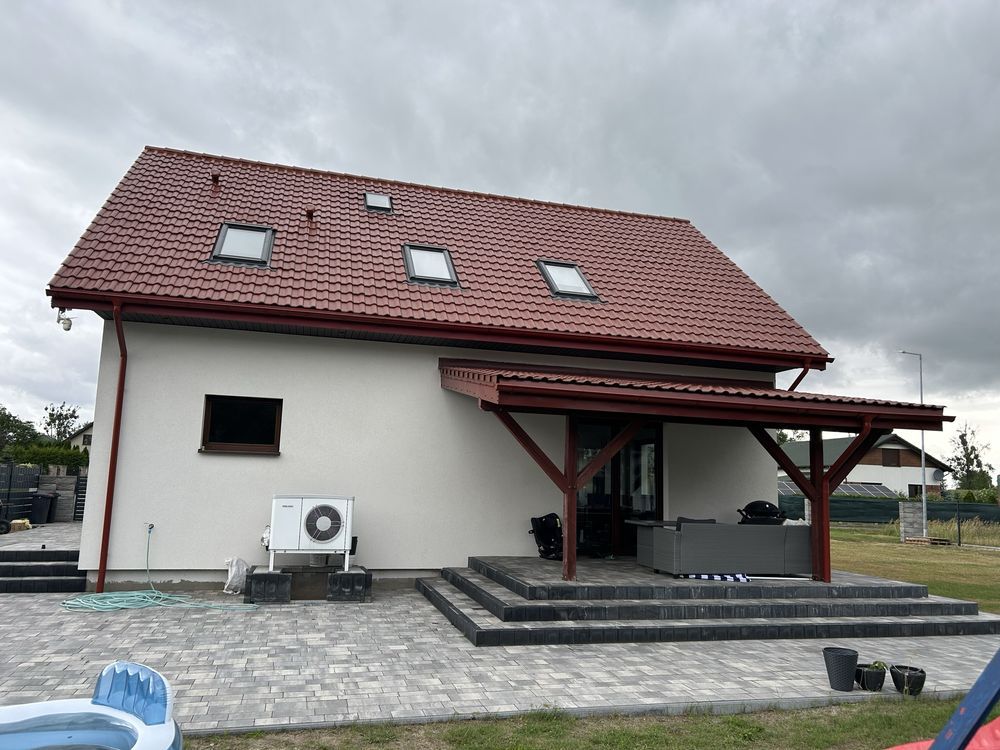 dom wolnostojący Gorzeń. Zdjęcie 8
