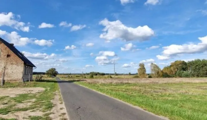 Działka budowlana Wałowice