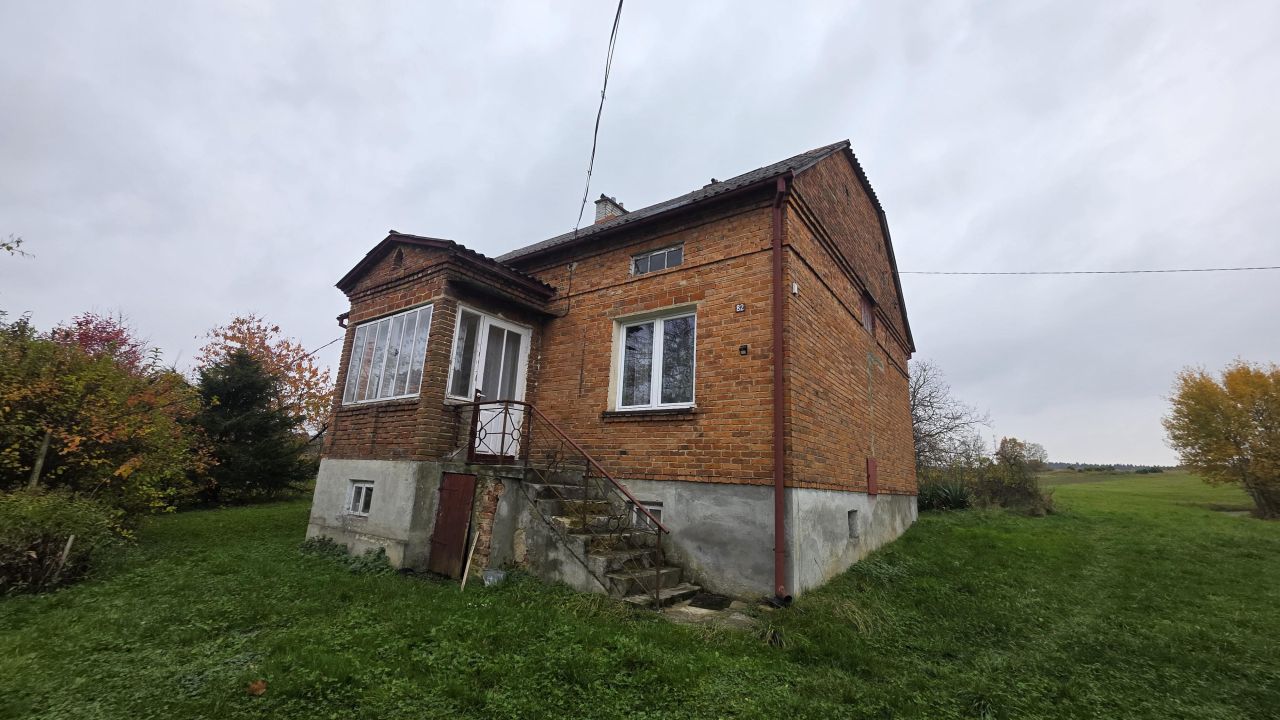 dom wolnostojący, 3 pokoje Zmiennica. Zdjęcie 4
