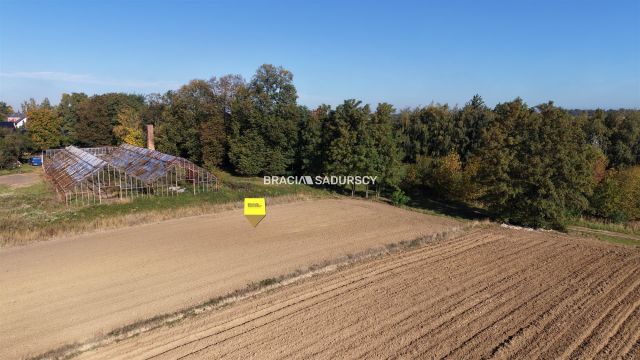 Działka inwestycyjna Kocmyrzów, ul. Wąwozowa. Zdjęcie 10