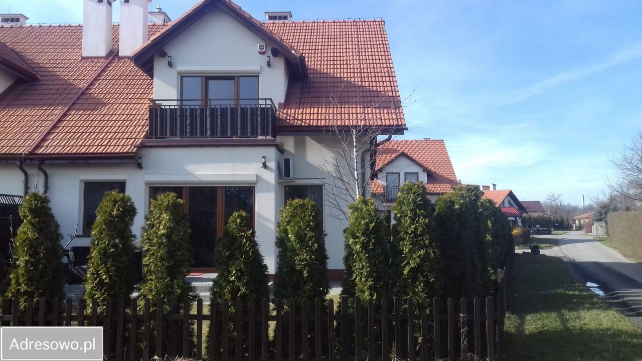 dom szeregowy, 5 pokoi Rzeszów Drabinianka
