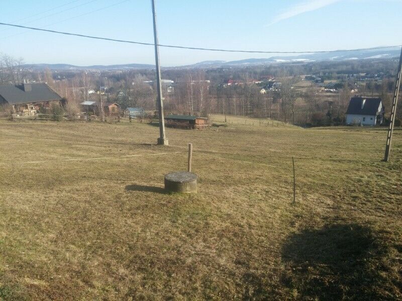 Działka budowlana Klęczany. Zdjęcie 12