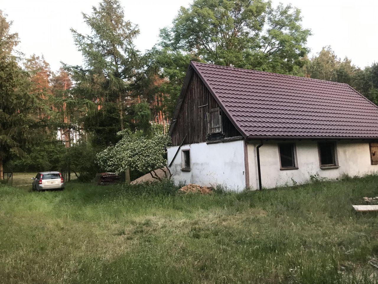 dom wolnostojący, 4 pokoje Wysoka
