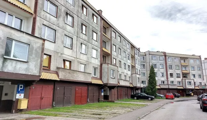 Mieszkanie 3-pokojowe Będzin, ul. Władysława Jagiełły