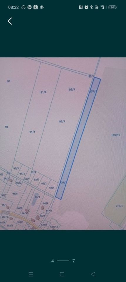 Działka rolno-budowlana Czerniec. Zdjęcie 3