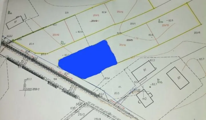 Działka budowlana Gostkowo