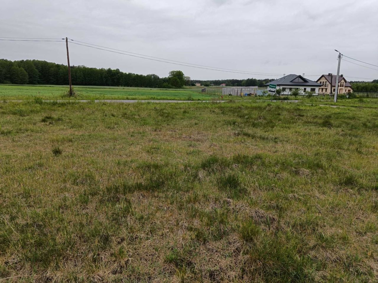 Działka budowlana Poleszyn. Zdjęcie 7