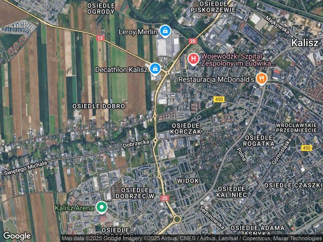 Mieszkanie 5-pokojowe Kalisz Korczak, ul. Korczak. Zdjęcie 1