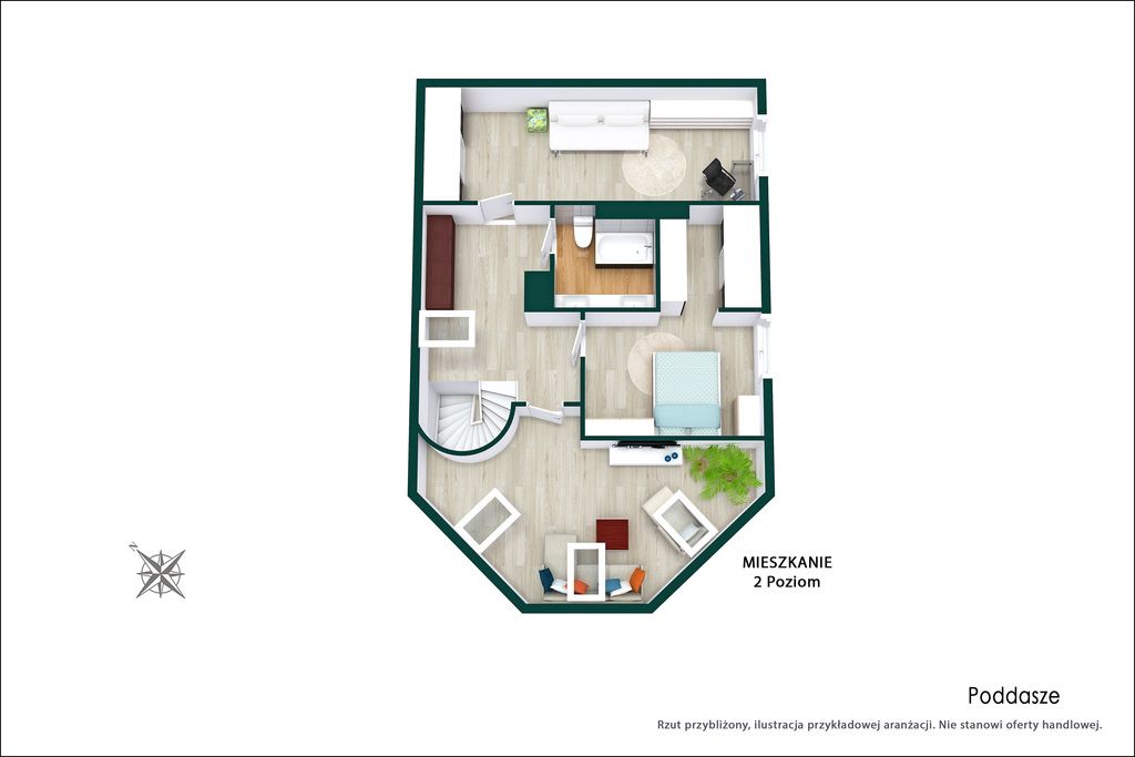 Lokal Wołomin, ul. Gdyńska. Zdjęcie 50