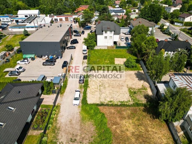 Działka inwestycyjna Stare Babice. Zdjęcie 2