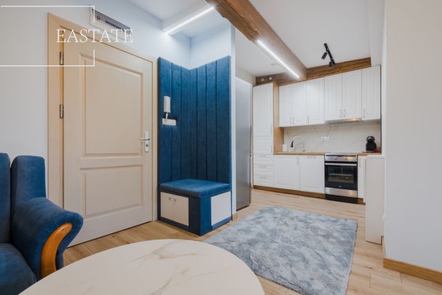 Mieszkanie 2-pokojowe Gdańsk Brzeźno, ul. Ignacego Krasickiego. Zdjęcie 7