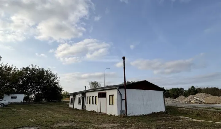 Działka inwestycyjna Zawichost