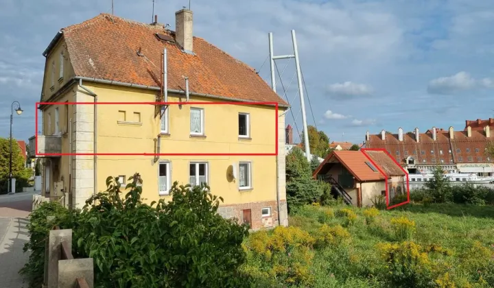 Mieszkanie 3-pokojowe Mikołajki, ul. Okrężna