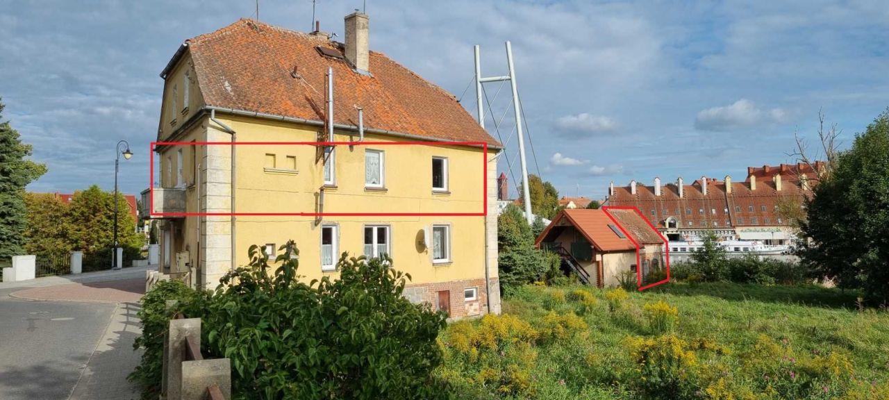 Mieszkanie 3-pokojowe Mikołajki, ul. Okrężna