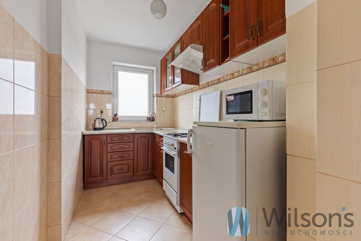 Mieszkanie 3-pokojowe Warszawa Wola, ul. Jana Olbrachta. Zdjęcie 3