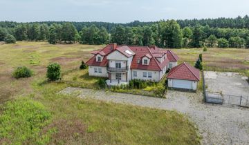 dom wolnostojący, 12 pokoi Brzeźnik