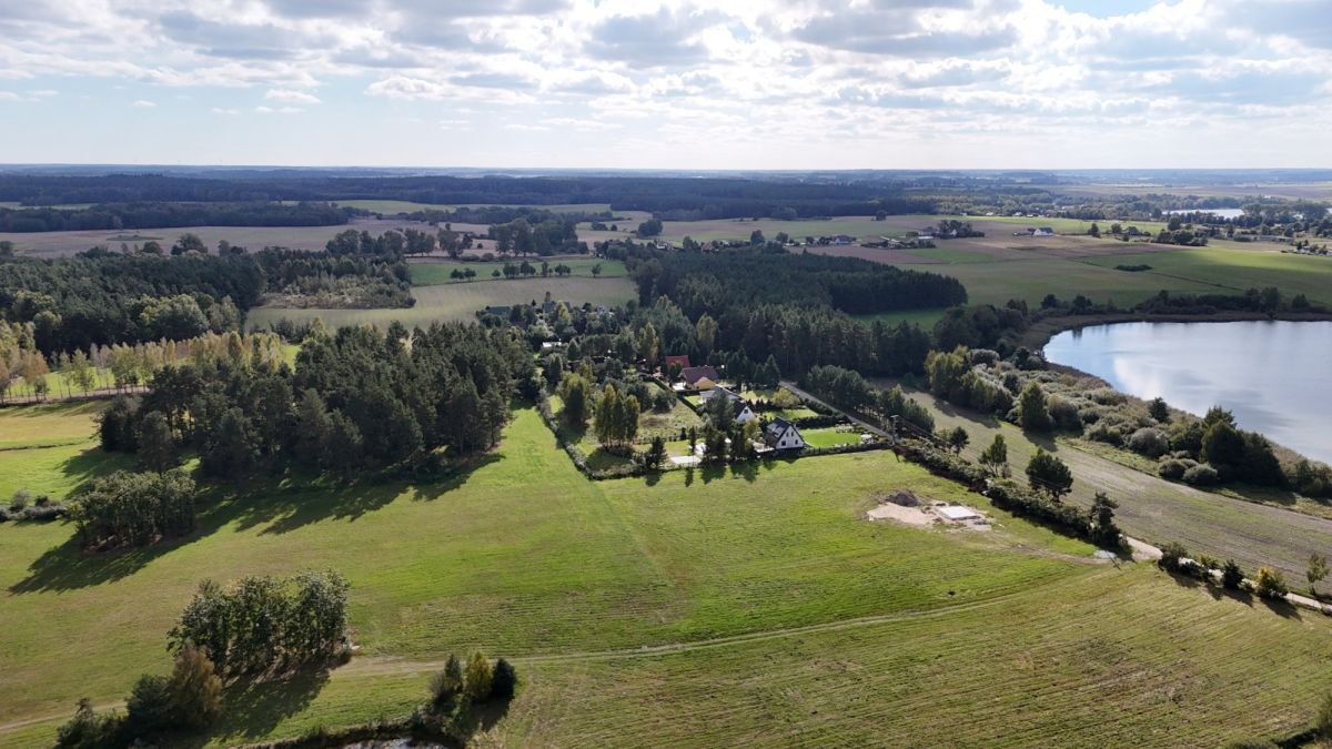 Działka budowlana Semlin, os. Leśne. Zdjęcie 19