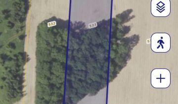 Działka rolna Zawonia, ul. Oleśnicka