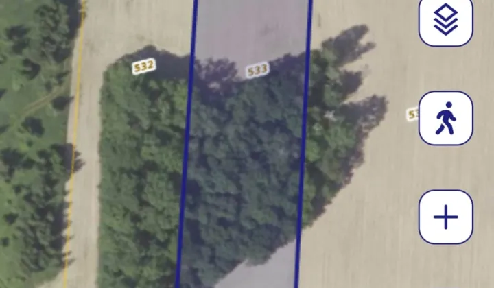 Działka rolna Zawonia, ul. Oleśnicka