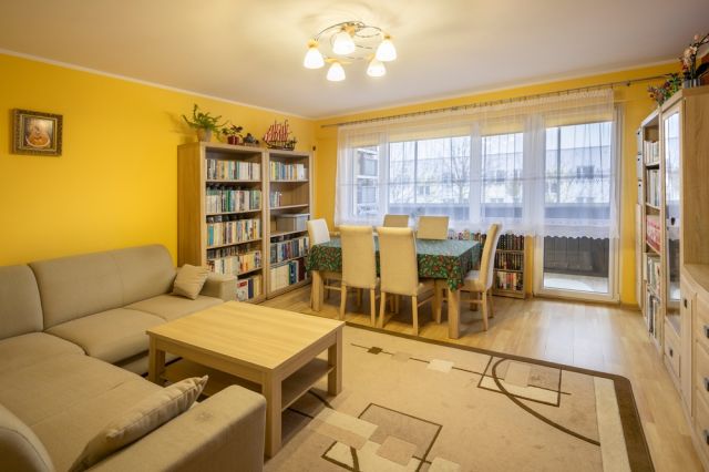 Mieszkanie 2-pokojowe Białystok Słoneczny Stok, ul. gen. Władysława Sikorskiego. Zdjęcie 1