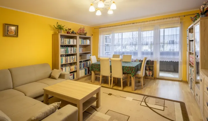 Mieszkanie 2-pokojowe Białystok Słoneczny Stok, ul. gen. Władysława Sikorskiego