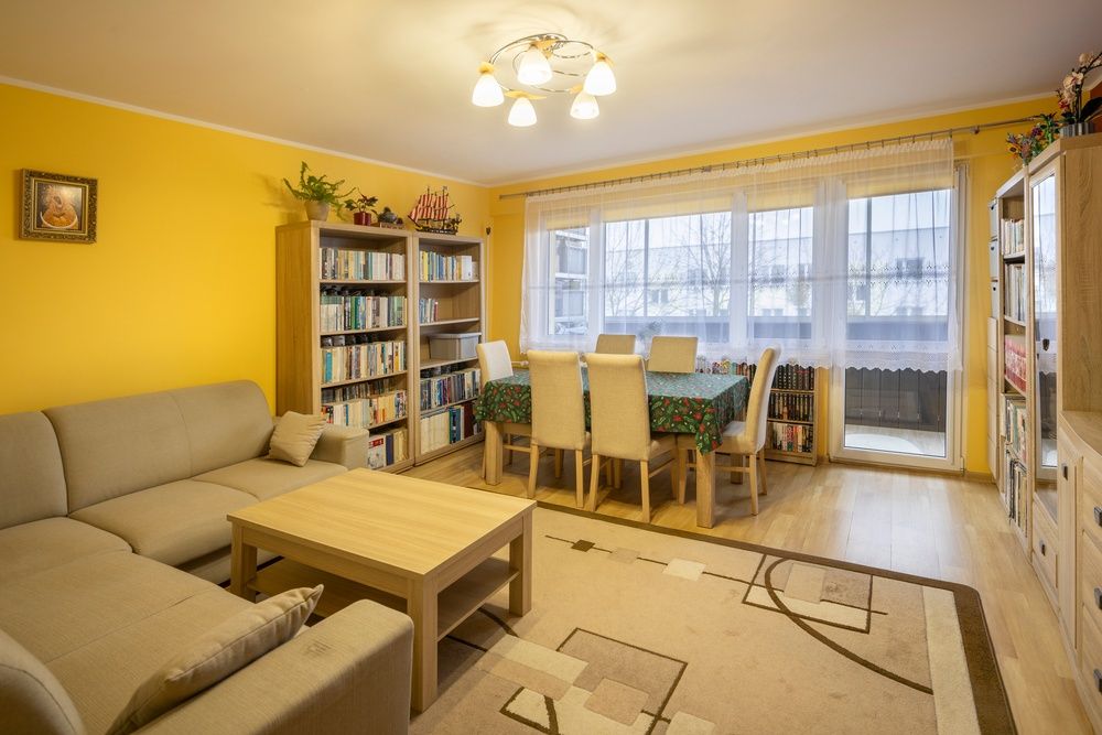 Mieszkanie 2-pokojowe Białystok Słoneczny Stok, ul. gen. Władysława Sikorskiego. Zdjęcie 1