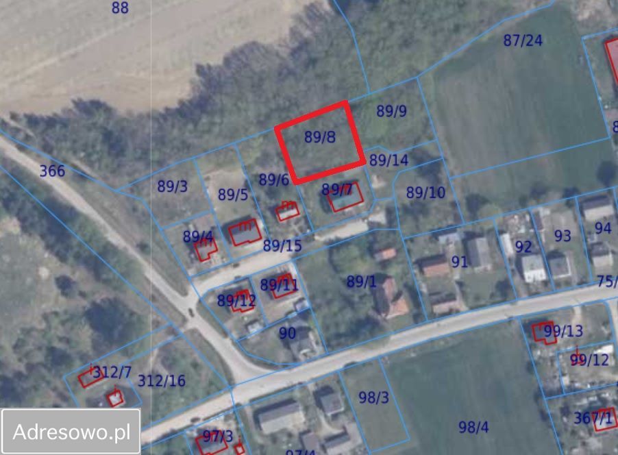 Działka rolno-budowlana Czapielsk. Zdjęcie 9