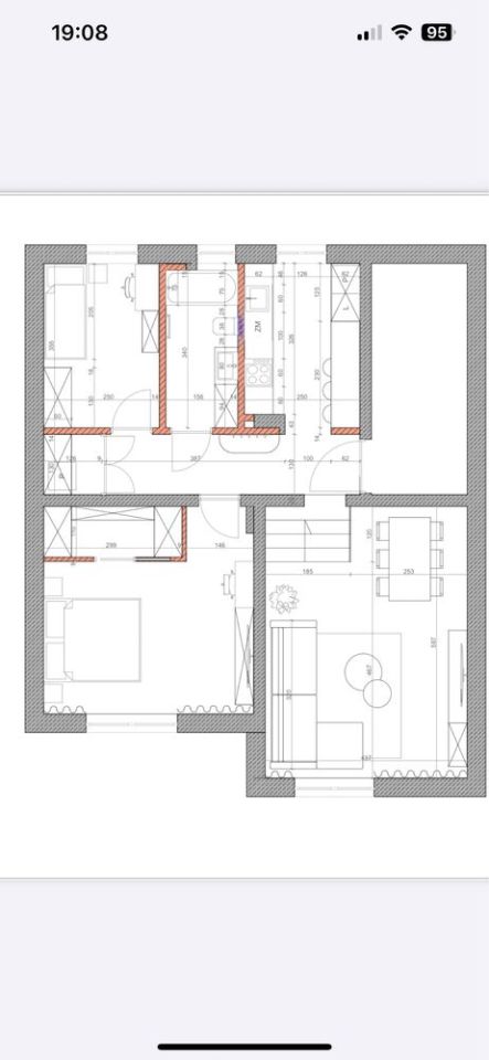 Mieszkanie 3-pokojowe Krotoszyn. Zdjęcie 8