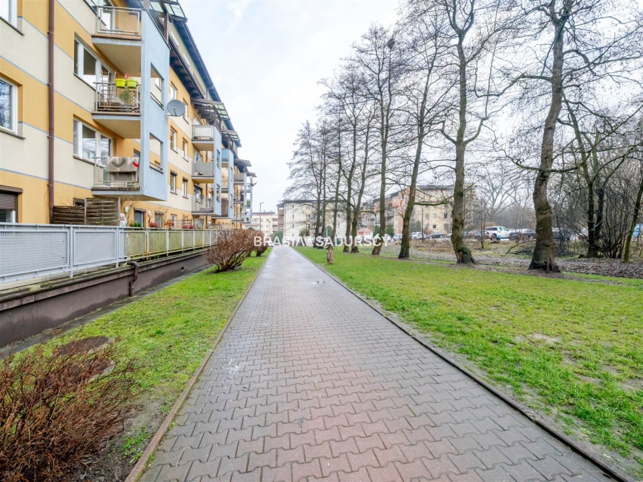 Mieszkanie 2-pokojowe Kraków Dębniki, ul. Chmieleniec. Zdjęcie 20