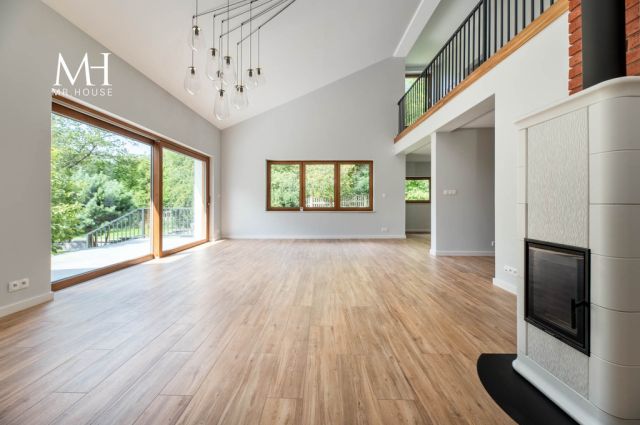 dom wolnostojący, 6 pokoi Łódź Ruda Pabianicka. Zdjęcie 2