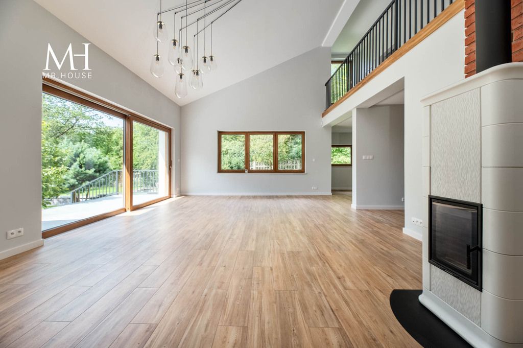 dom wolnostojący, 6 pokoi Łódź Ruda Pabianicka. Zdjęcie 2